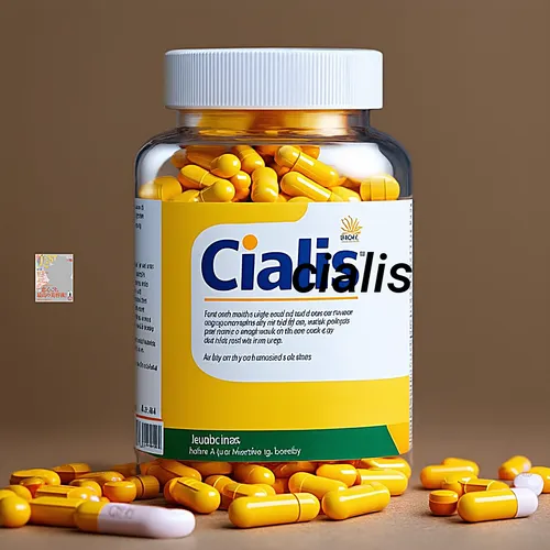 Comprar cialis opiniones